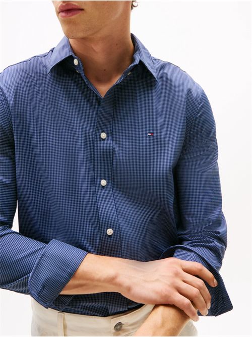 Camicia a maniche lunghe TOMMY HILFIGER | MW0MW394190MS